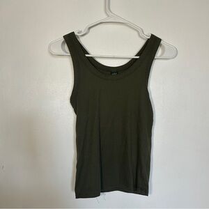 Green Wild Fable Tank